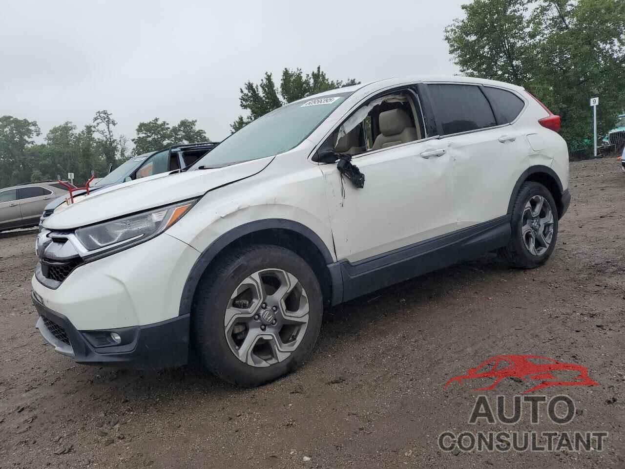 HONDA CRV 2019 - 5J6RW2H82KA003128