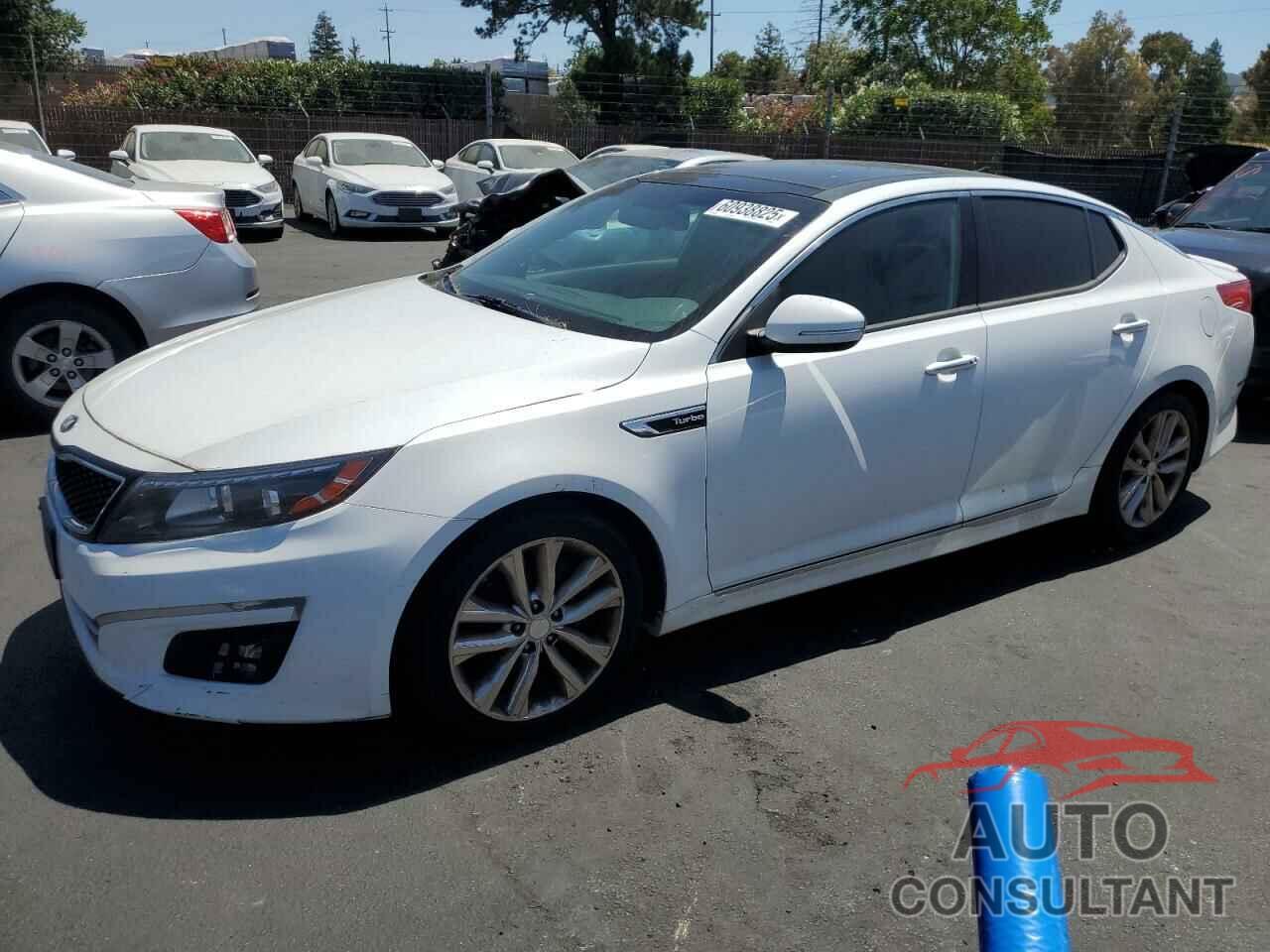 KIA OPTIMA 2015 - 5XXGR4A69FG474552