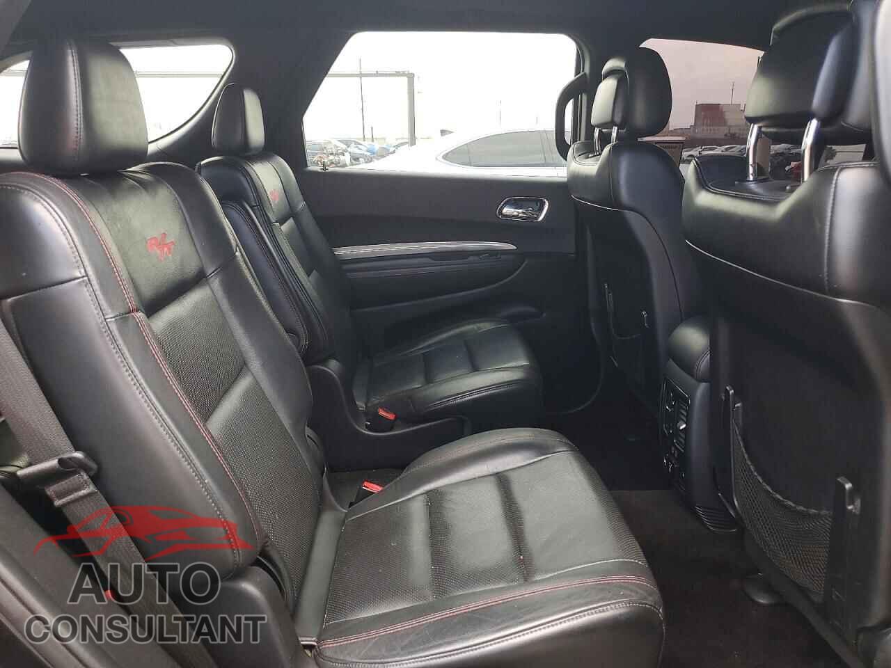 DODGE DURANGO 2015 - 1C4SDJCT1FC167919