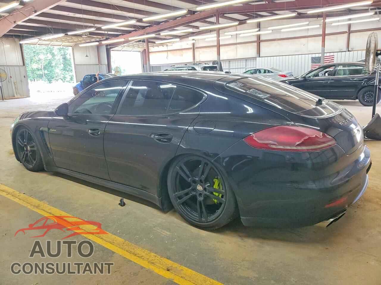 PORSCHE PANAMERA 2016 - WP0AD2A77GL040584
