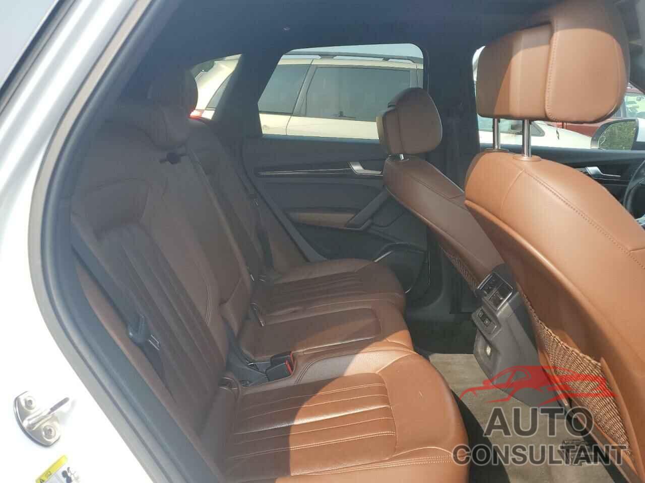 AUDI Q5 2018 - WA1ANAFY7J2215464