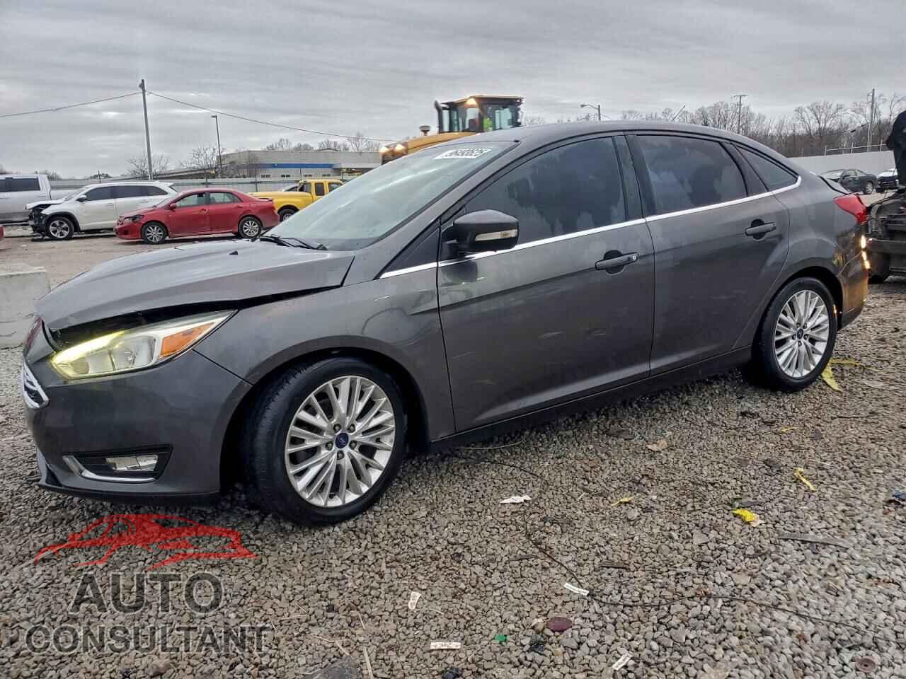 FORD FOCUS 2015 - 1FADP3J24FL287080