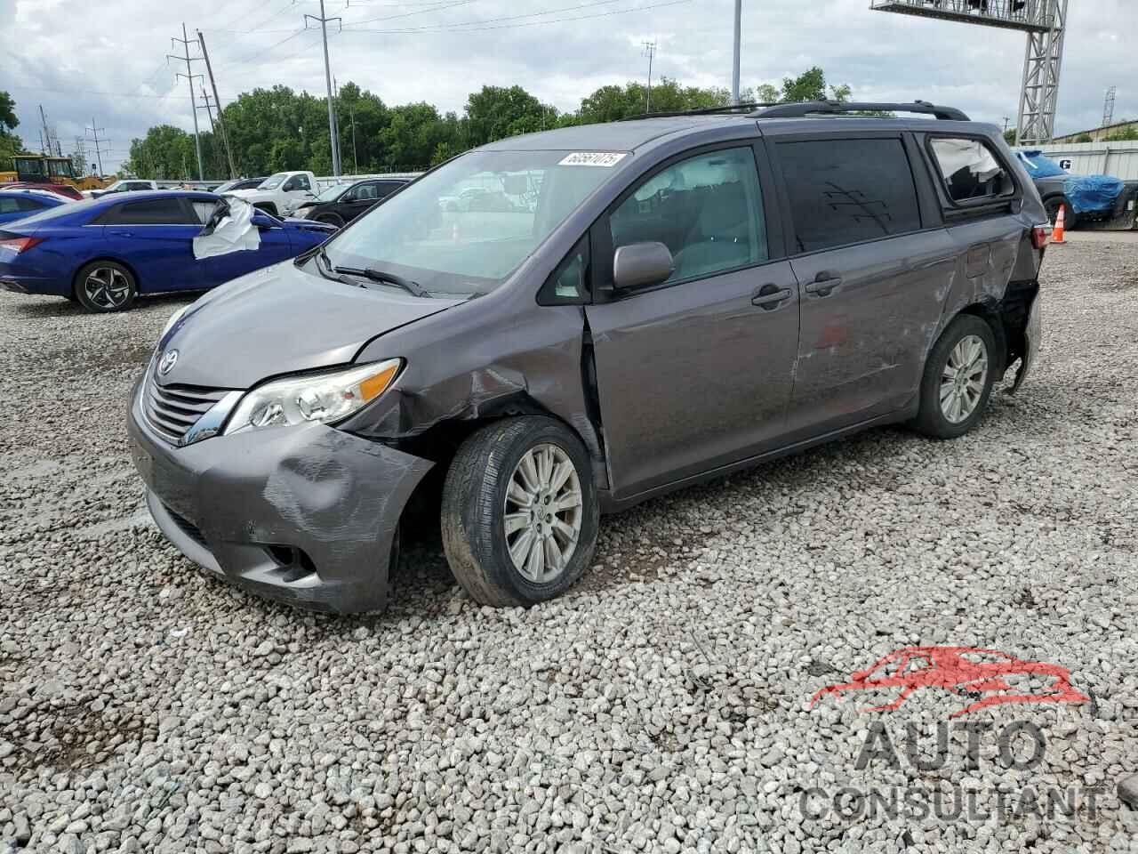 TOYOTA All Models 2015 - 5TDJK3DC5FS112089
