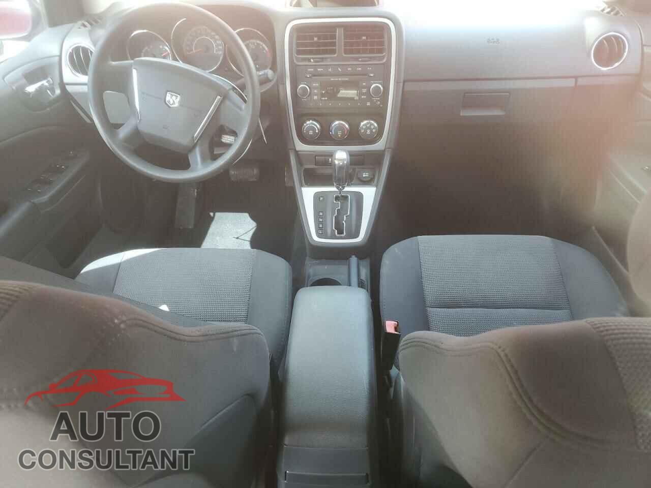 DODGE CALIBER 2012 - 1C3CDWDA6CD527713