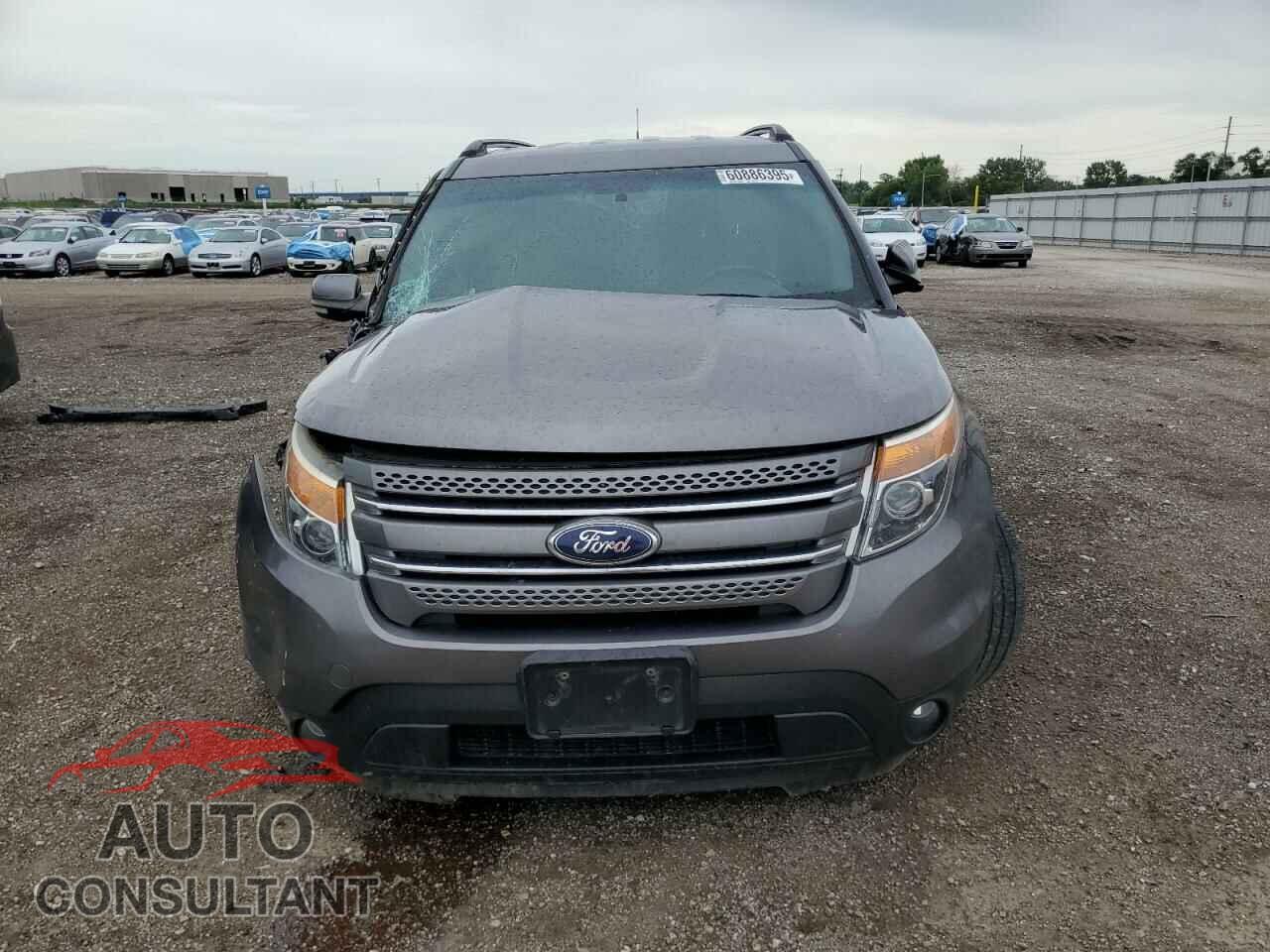FORD EXPLORER 2013 - 1FM5K8F81DGA63015