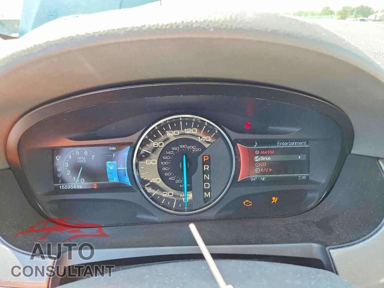 FORD EDGE 2011 - 2FMDK4JC1BBA45831