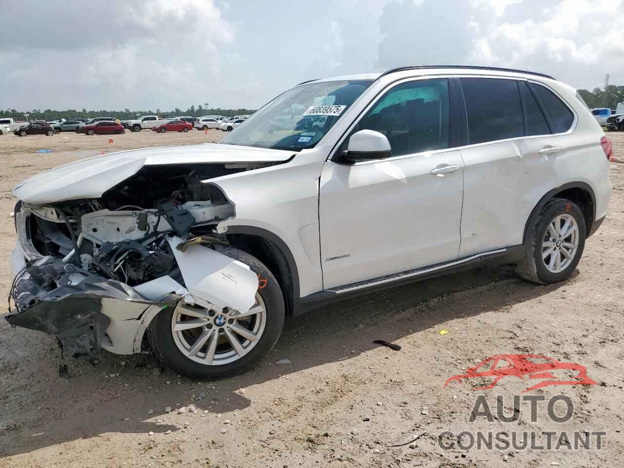BMW X5 2015 - 5UXKR0C50F0P06673