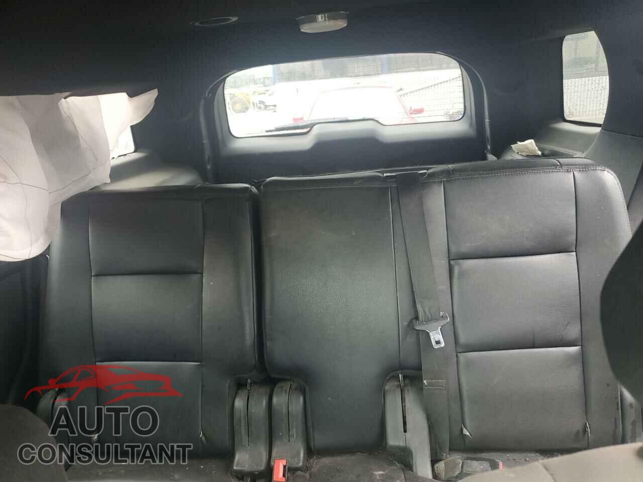 FORD EXPLORER 2019 - 1FM5K8AR4KGB45236
