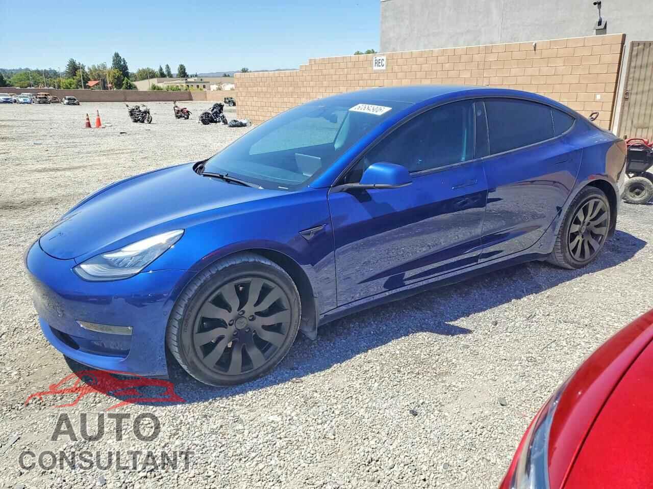 TESLA MODEL 3 2020 - 5YJ3E1EB7LF664848