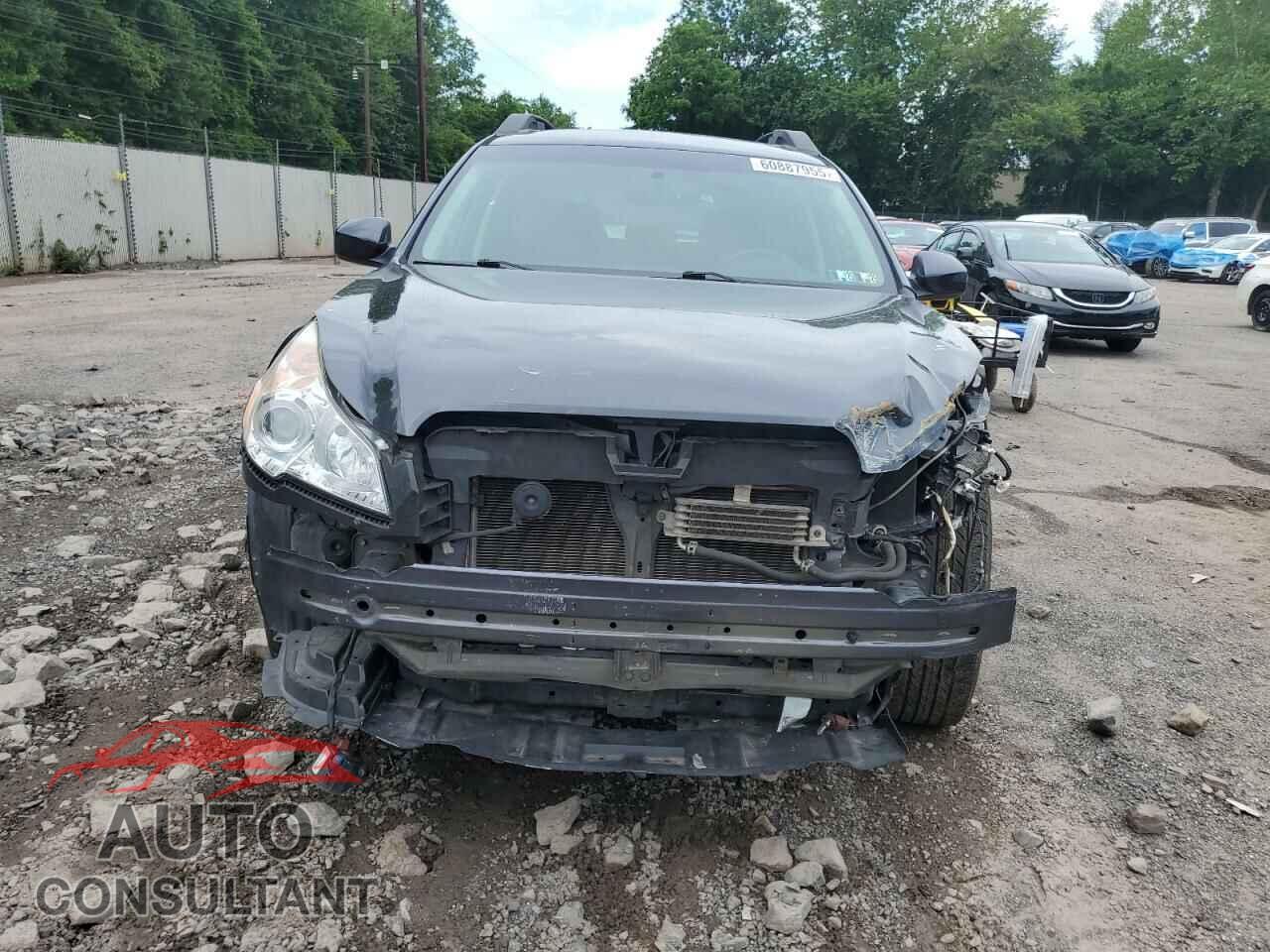 SUBARU OUTBACK 2010 - 4S4BRBGC2A3353376