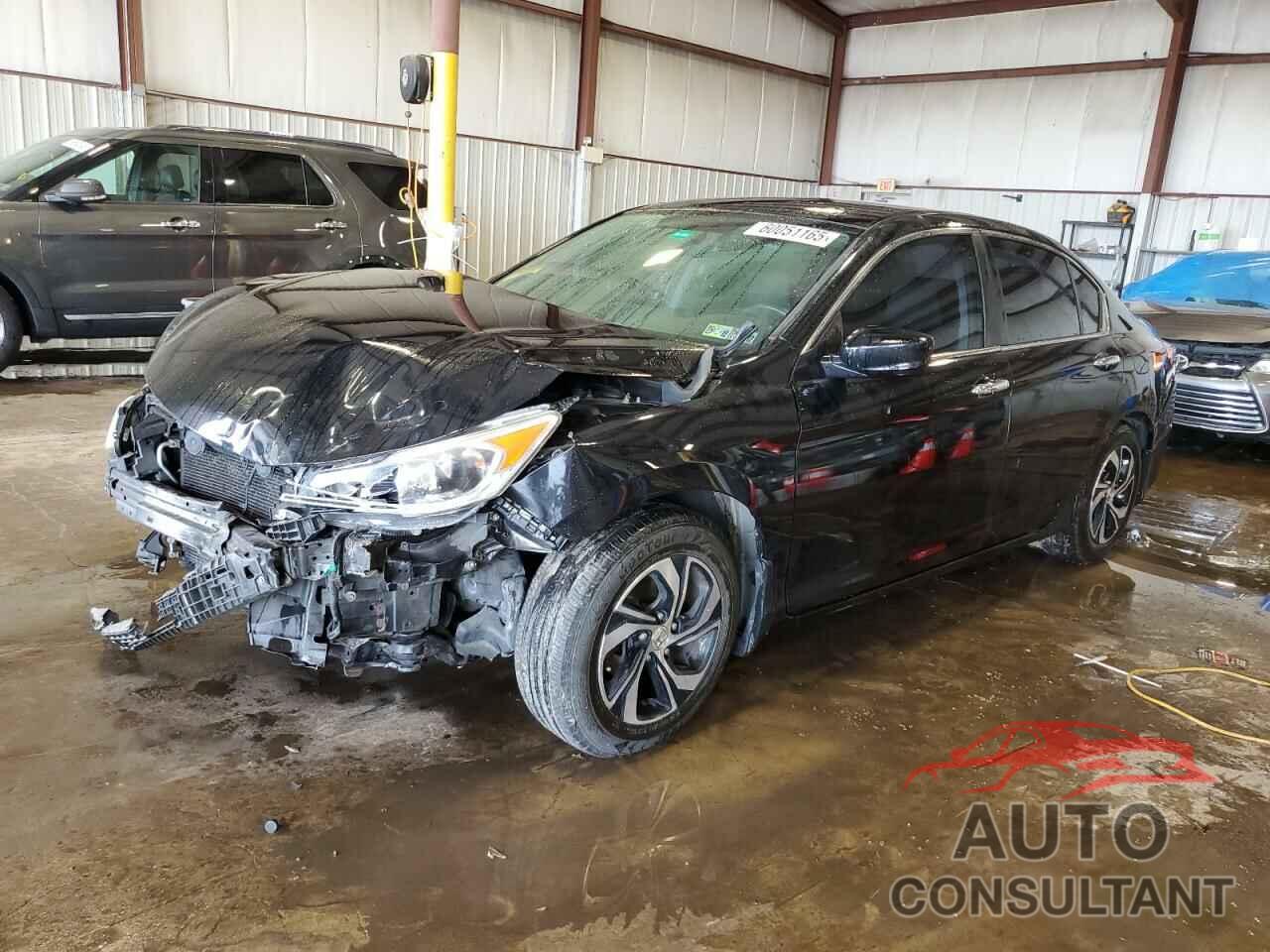 HONDA ACCORD 2016 - 1HGCR2F31GA043834