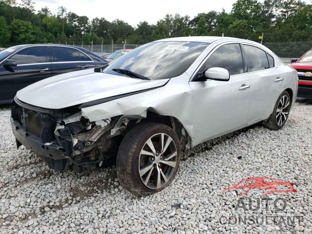 NISSAN MAXIMA 2014 - 1N4AA5AP8EC448041