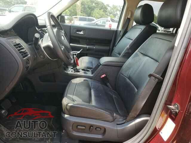 FORD FLEX 2018 - 2FMHK6C87JBA14913