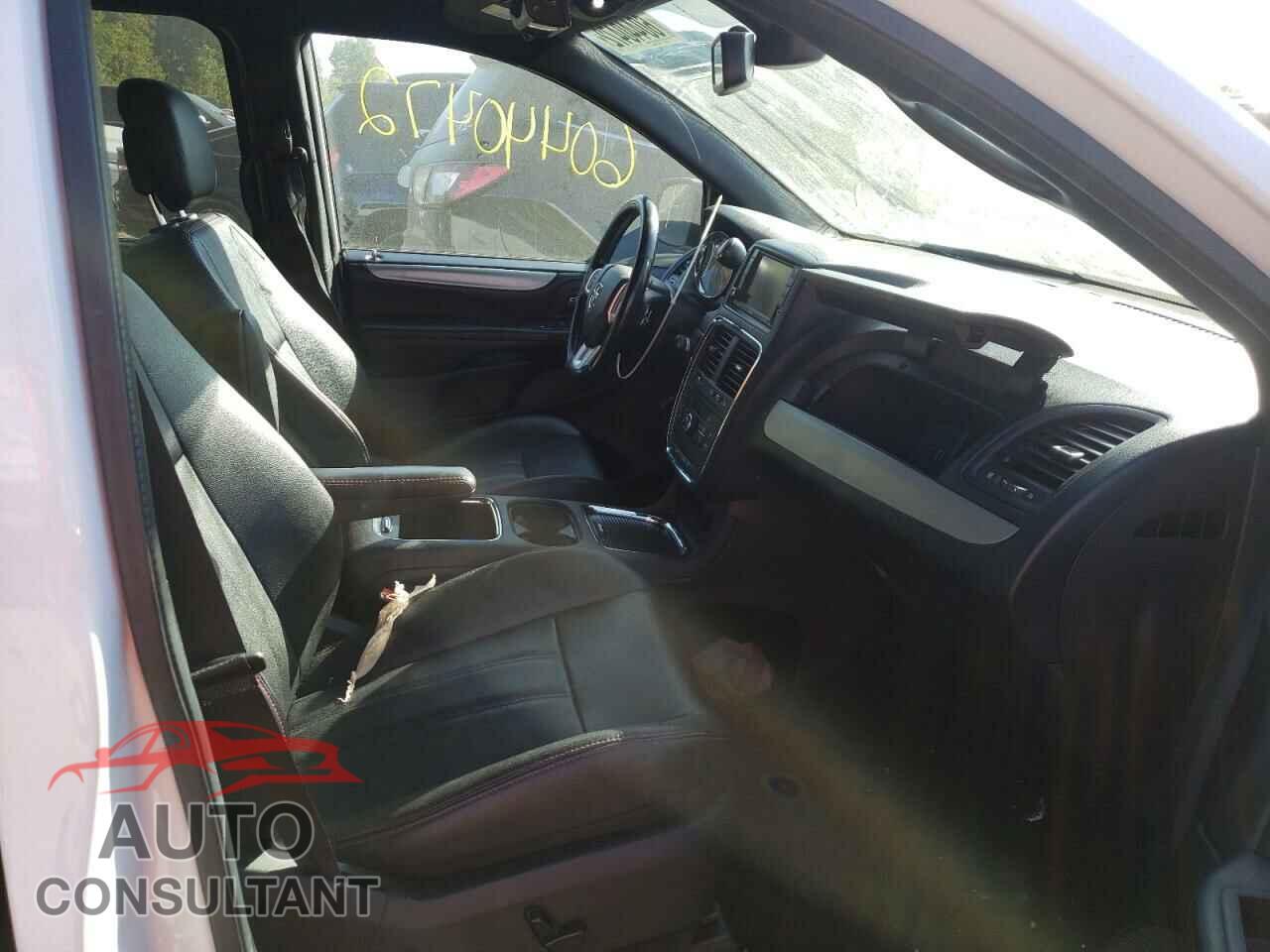 DODGE CARAVAN 2019 - 2C4RDGEG1KR769187