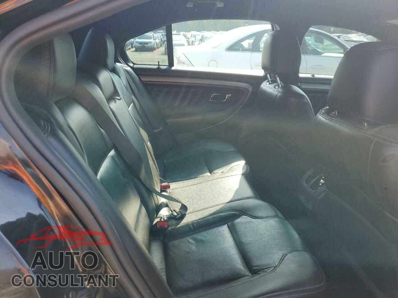 FORD TAURUS 2013 - 1FAHP2E8XDG206308