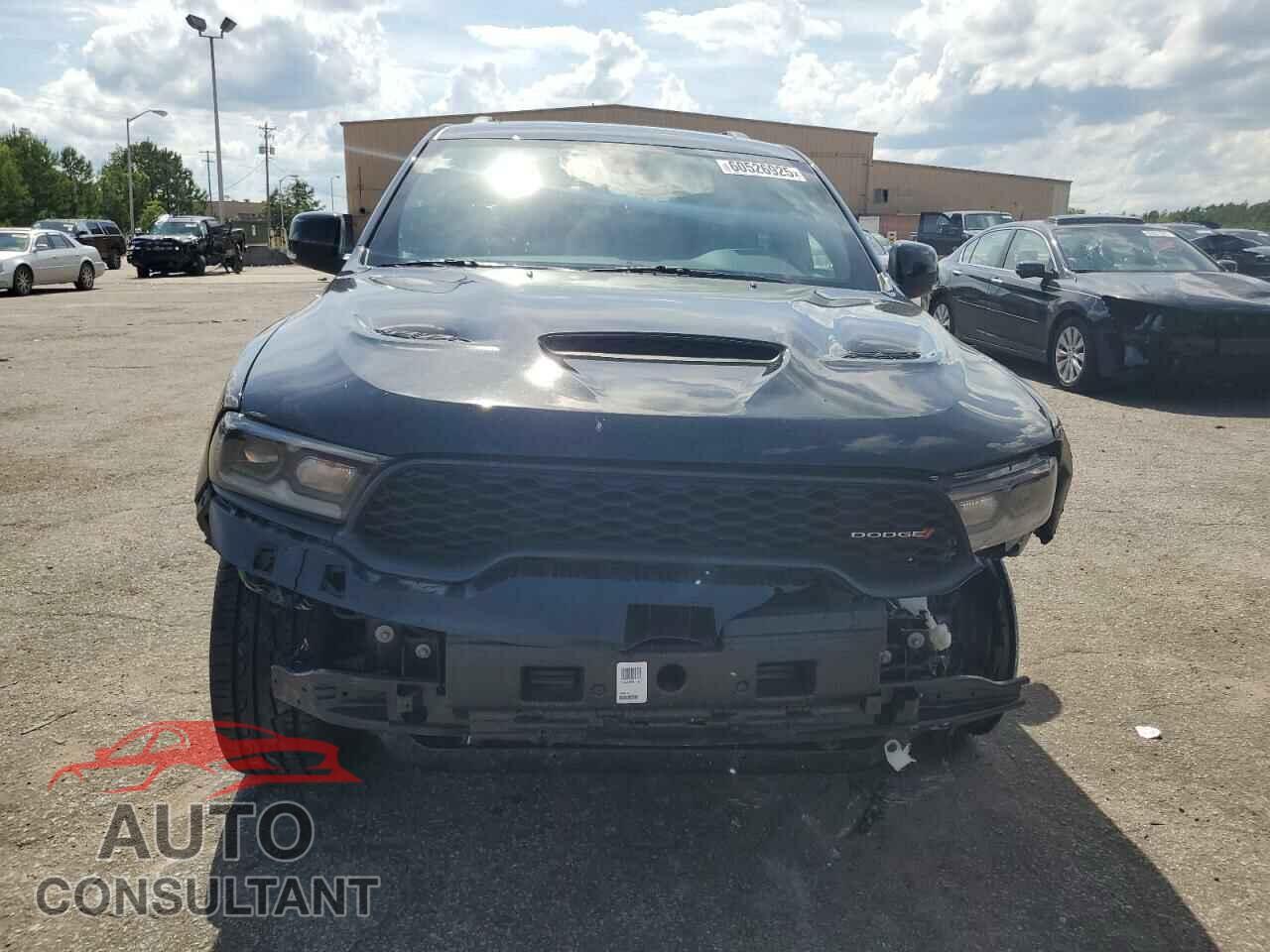 DODGE DURANGO 2021 - 1C4RDJDG7MC750878