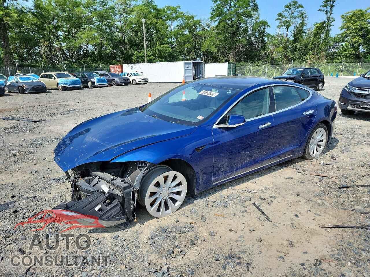 TESLA MODEL S 2017 - 5YJSA1E1XHF208784