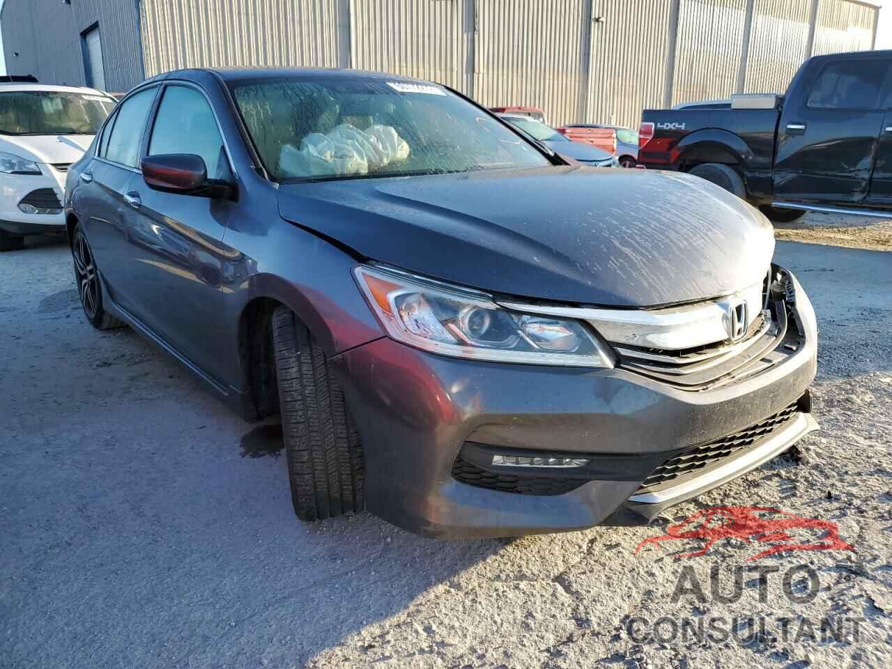 HONDA ACCORD 2017 - 1HGCR2F59HA142565