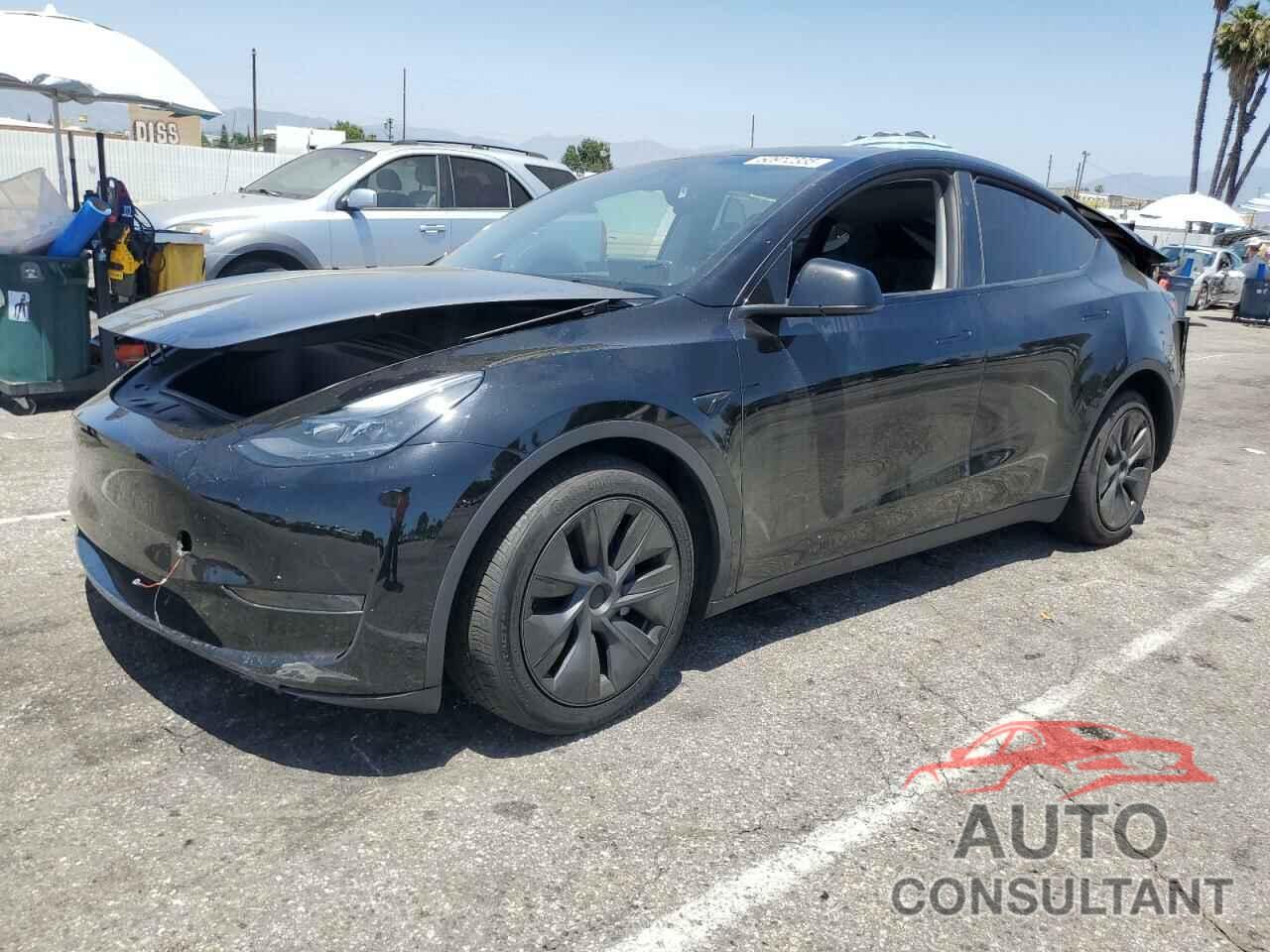 TESLA MODEL Y 2024 - 7SAYGDED3RF094166
