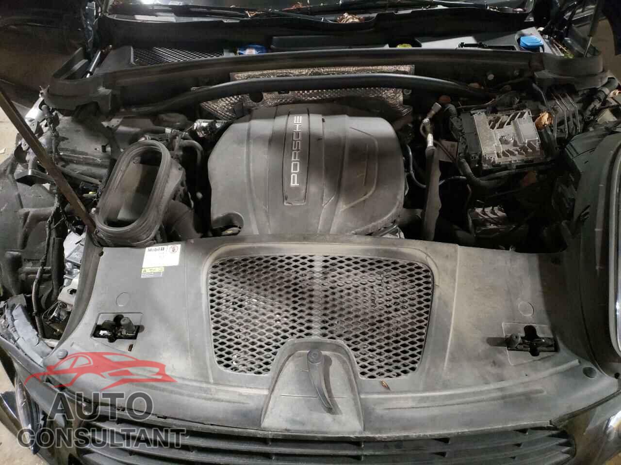 PORSCHE MACAN 2021 - WP1AA2A58MLB11745