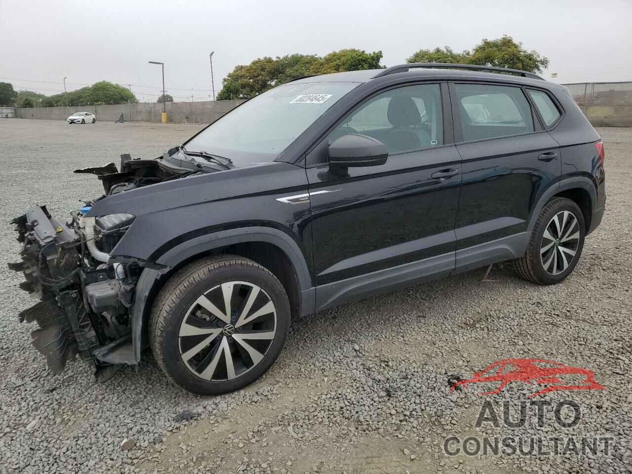 VOLKSWAGEN TAOS S 2022 - 3VVDX7B25NM012770