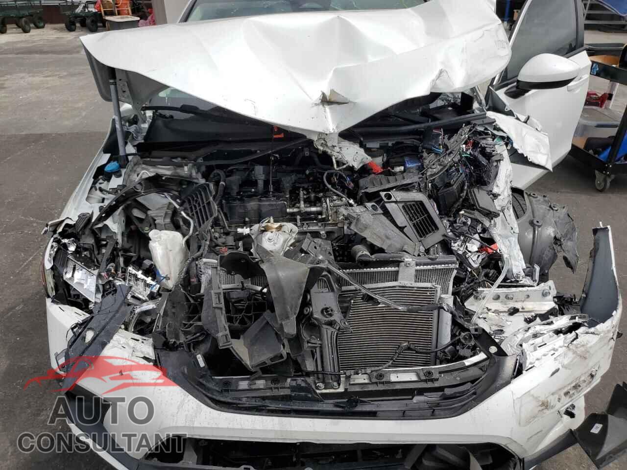 HONDA CIVIC 2023 - 2HGFE2F28PH533219