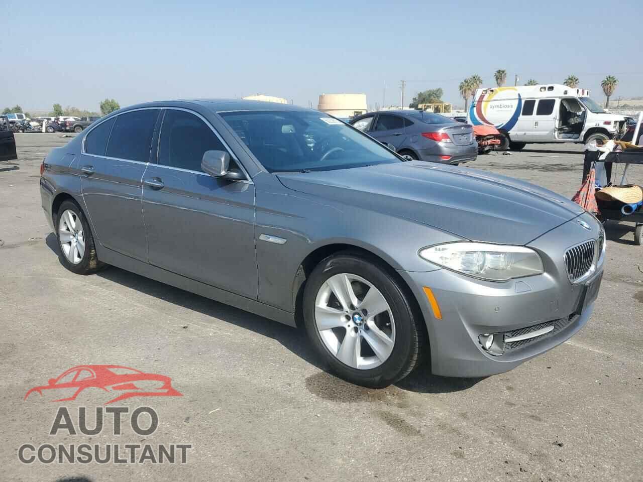 BMW 5 SERIES 2013 - WBAXG5C54DD229727