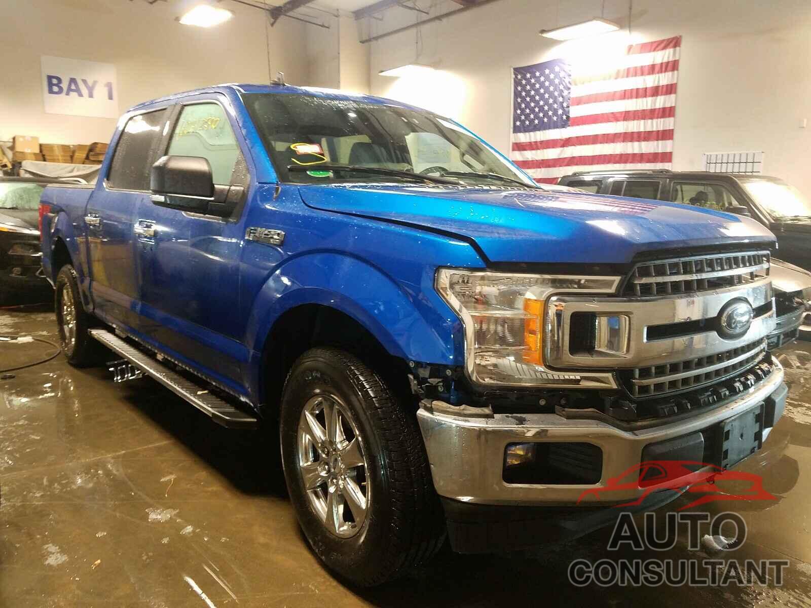 FORD F150 2019 - 1FTEW1E50KFA75795