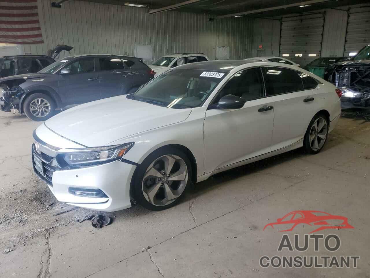HONDA ACCORD 2019 - 1HGCV2F95KA019643