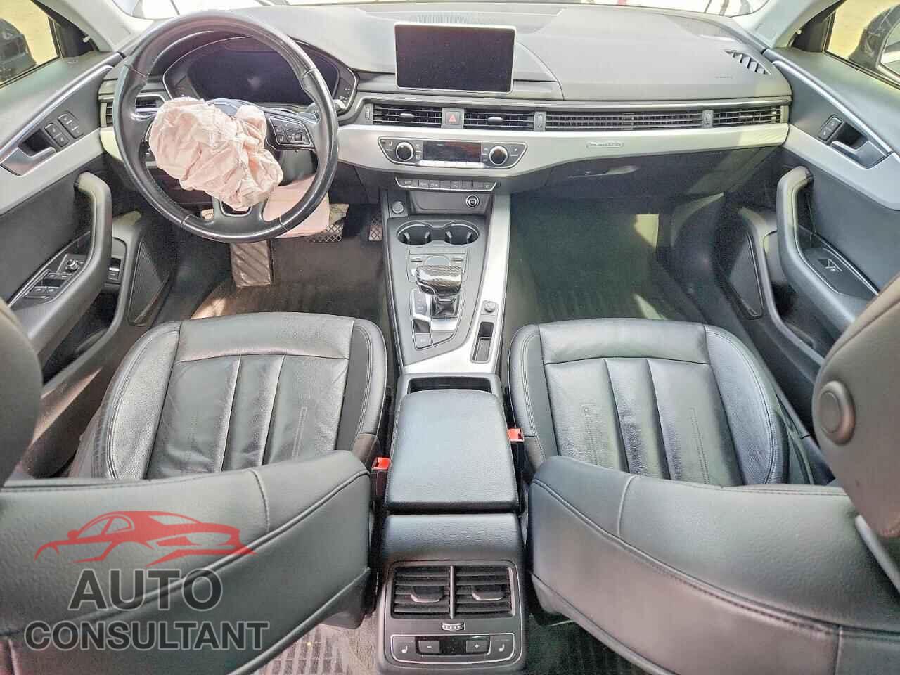 AUDI A4 2017 - WAUENAF46HN058925