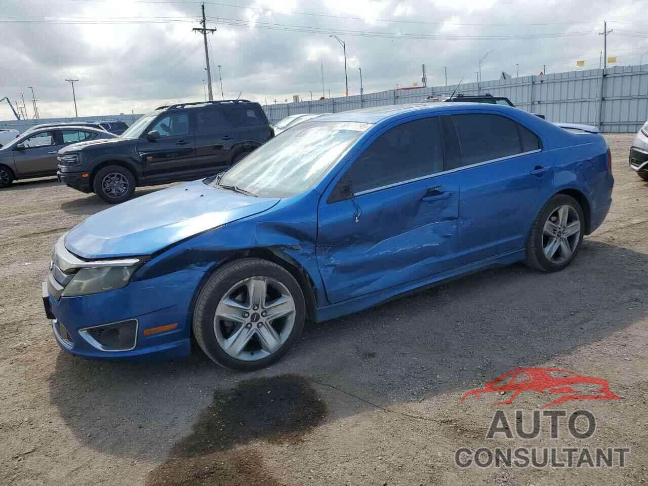 FORD FUSION 2012 - 3FAHP0KC1CR429566