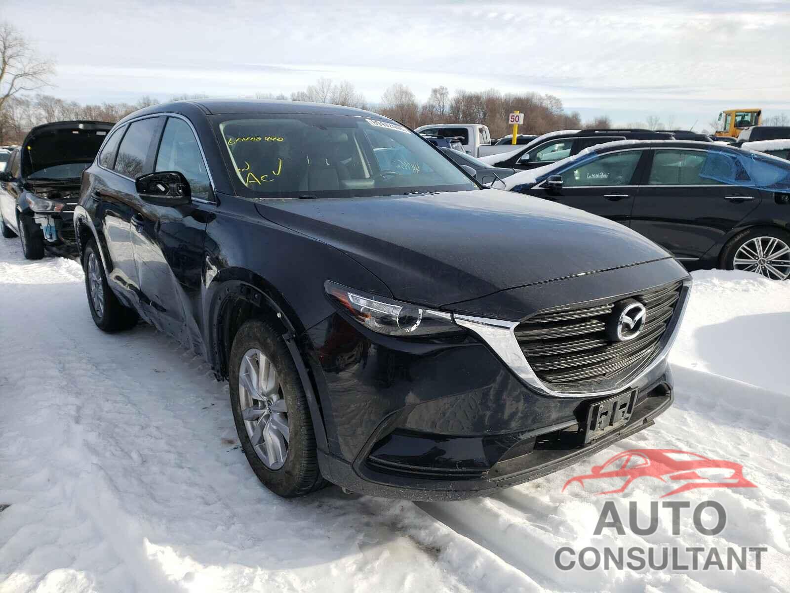 MAZDA CX-9 2017 - JM3TCBBY5H0137621