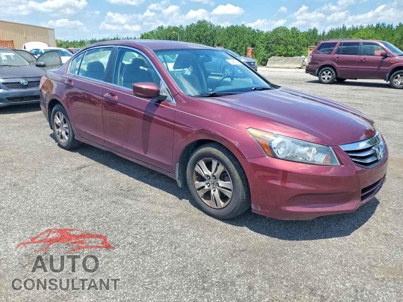 HONDA ACCORD 2012 - 1HGCP2F45CA076912