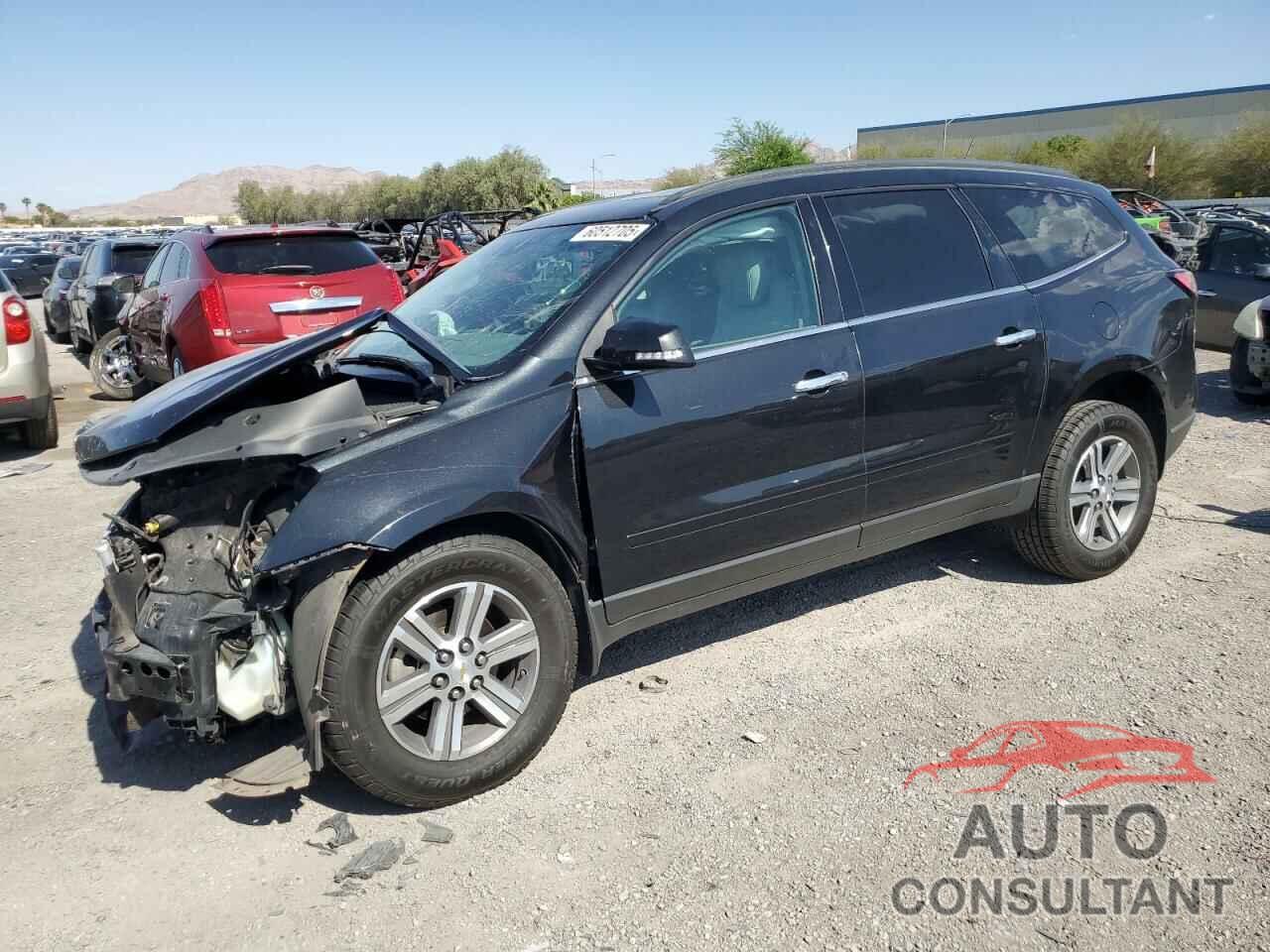 CHEVROLET TRAVERSE 2015 - 1GNKVHKD2FJ322951