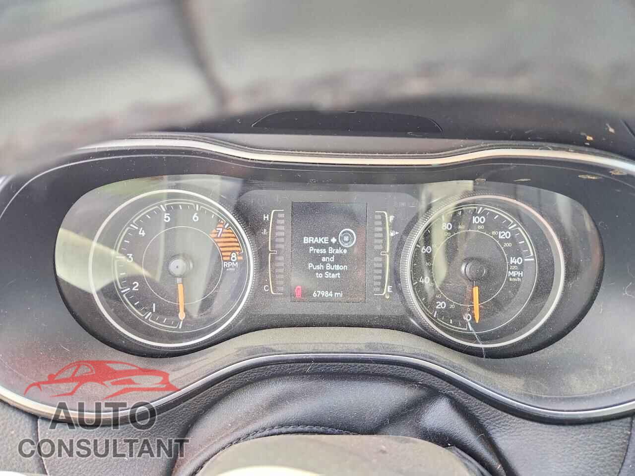 JEEP CHEROKEE 2019 - 1C4PJMLX1KD306437