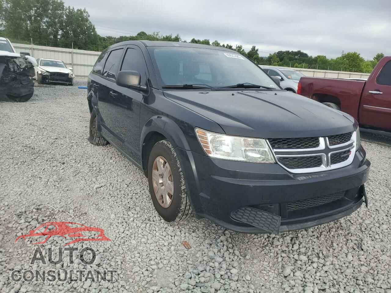 DODGE JOURNEY 2012 - 3C4PDCABXCT367659