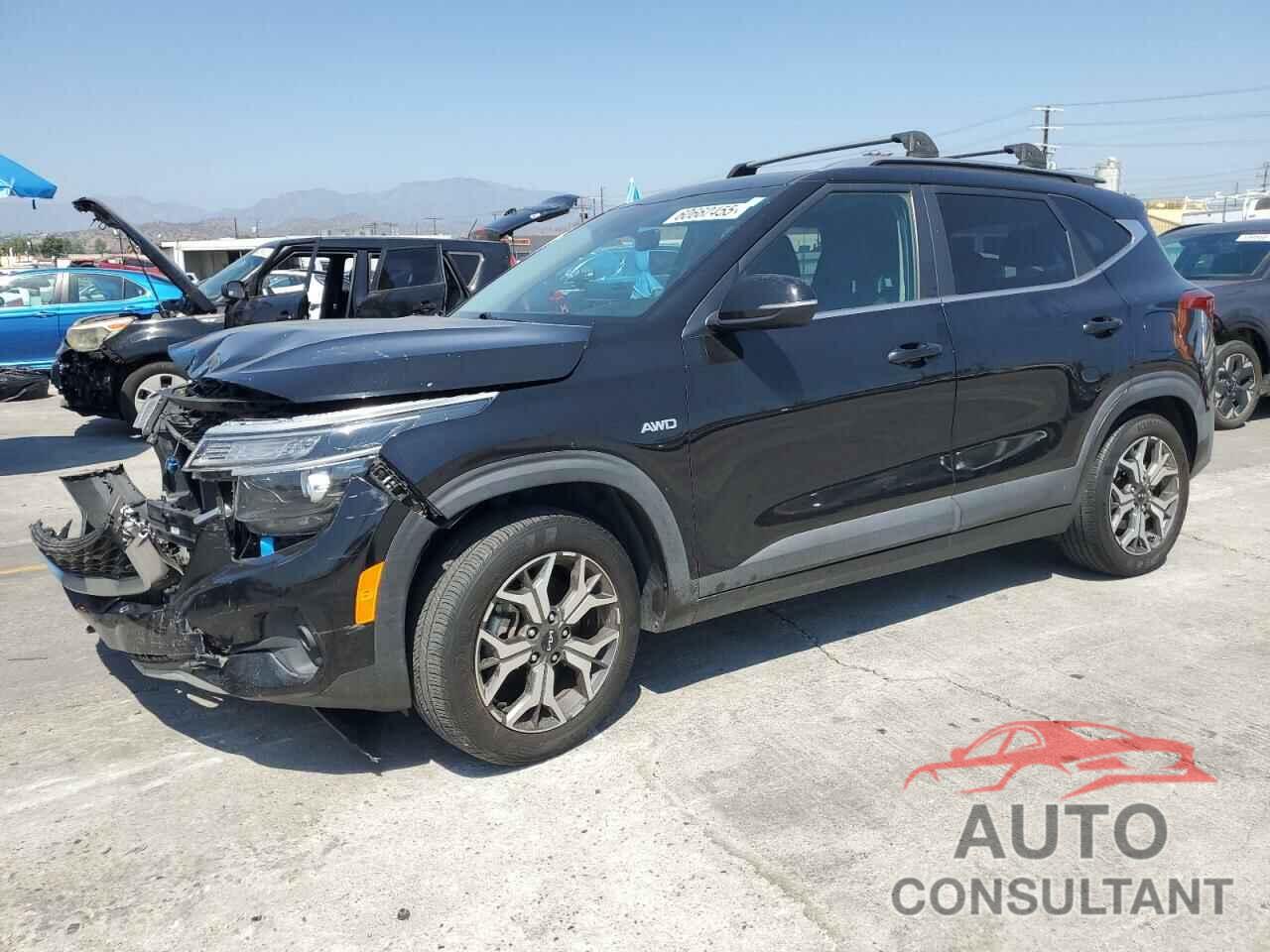 KIA SELTOS 2022 - KNDERCAA9N7308660