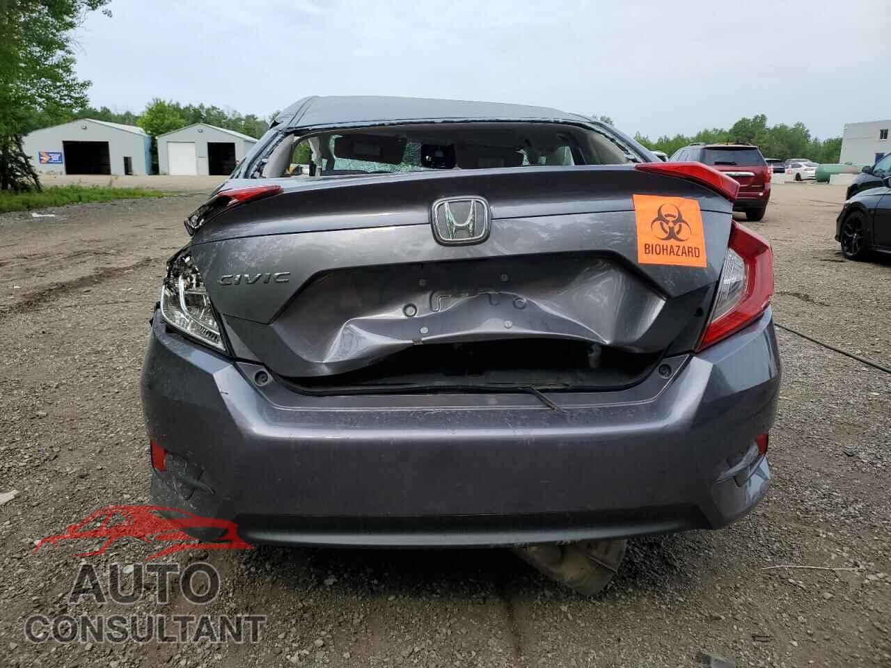 HONDA CIVIC 2017 - 2HGFC2F61HH013728