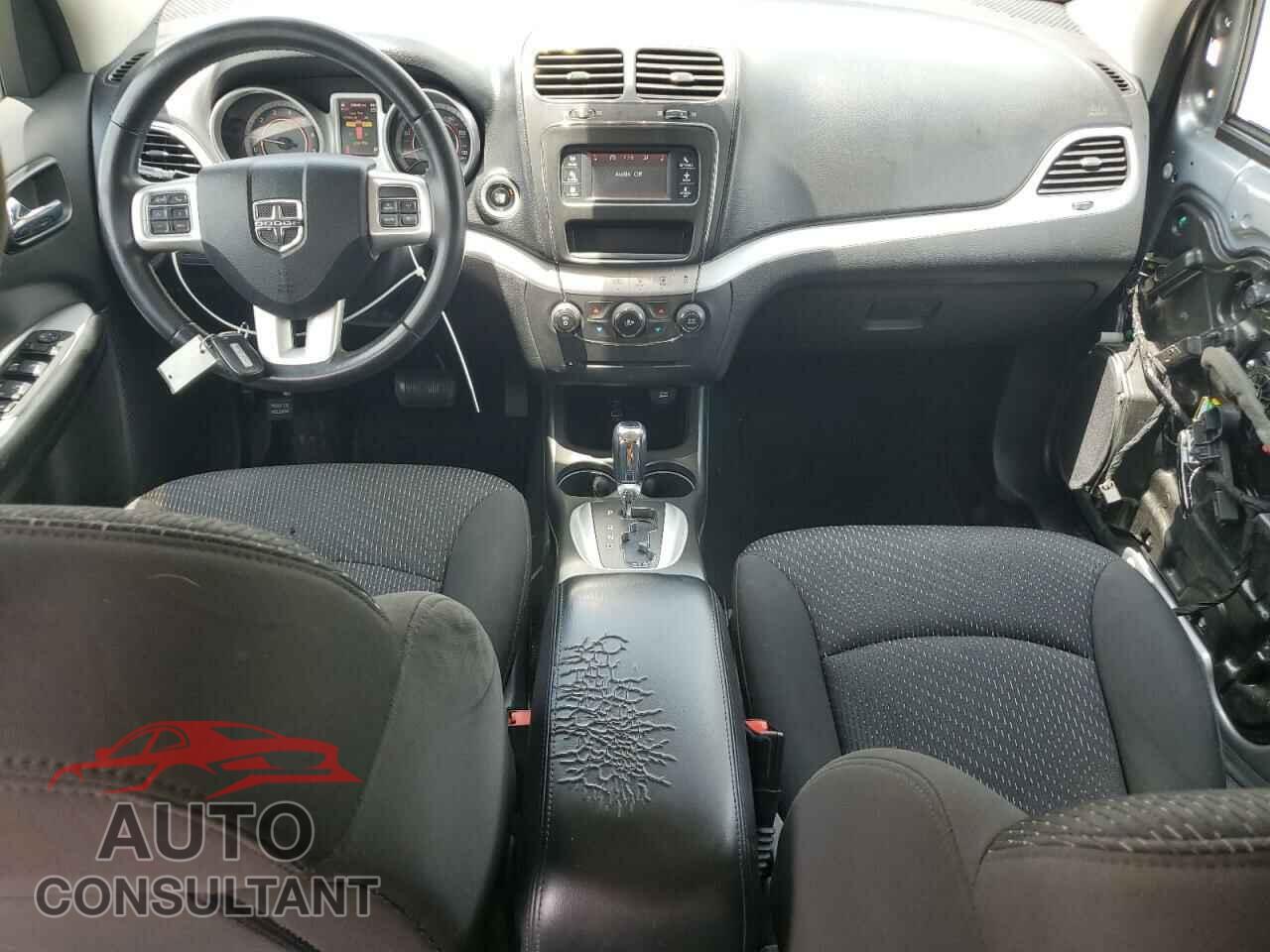 DODGE JOURNEY 2017 - 3C4PDCAB6HT573908