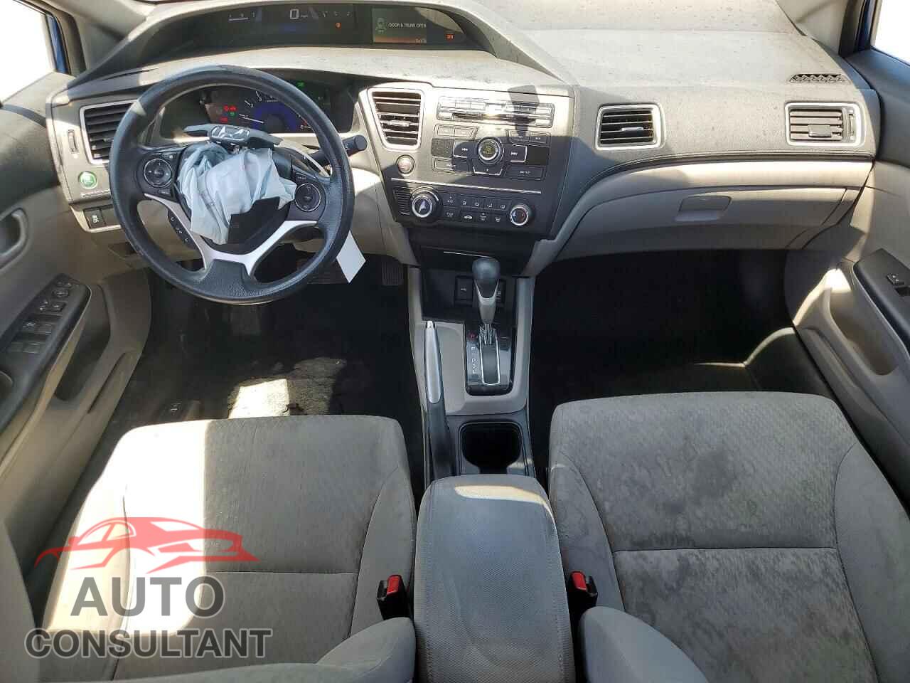 HONDA CIVIC 2014 - 19XFB2F5XEE074513