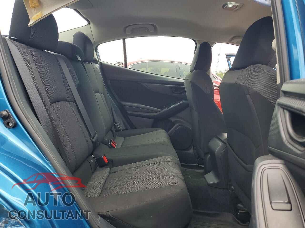 SUBARU IMPREZA 2019 - 4S3GKAB67K3624041