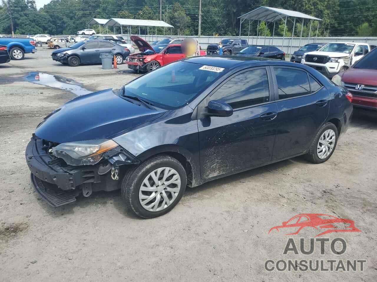 TOYOTA COROLLA 2017 - 2T1BURHE8HC804646