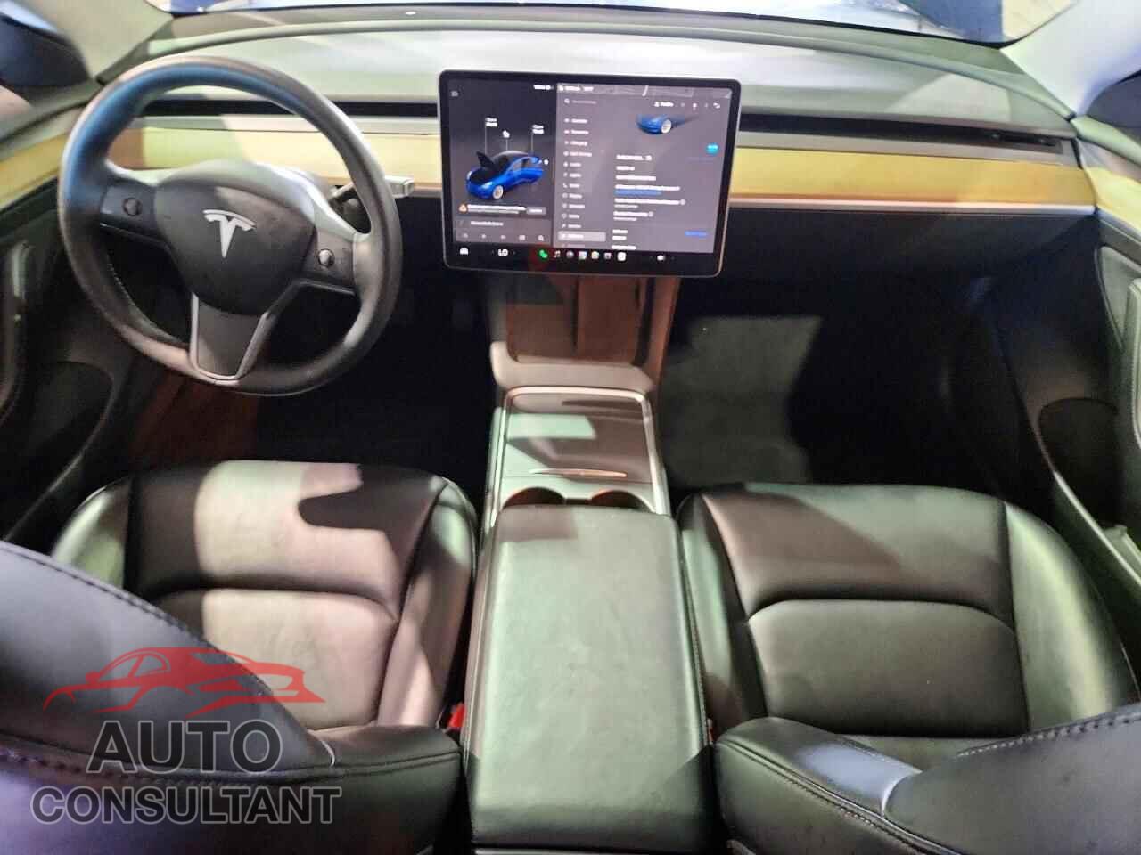 TESLA MODEL 3 2022 - 5YJ3E1EA7NF287366