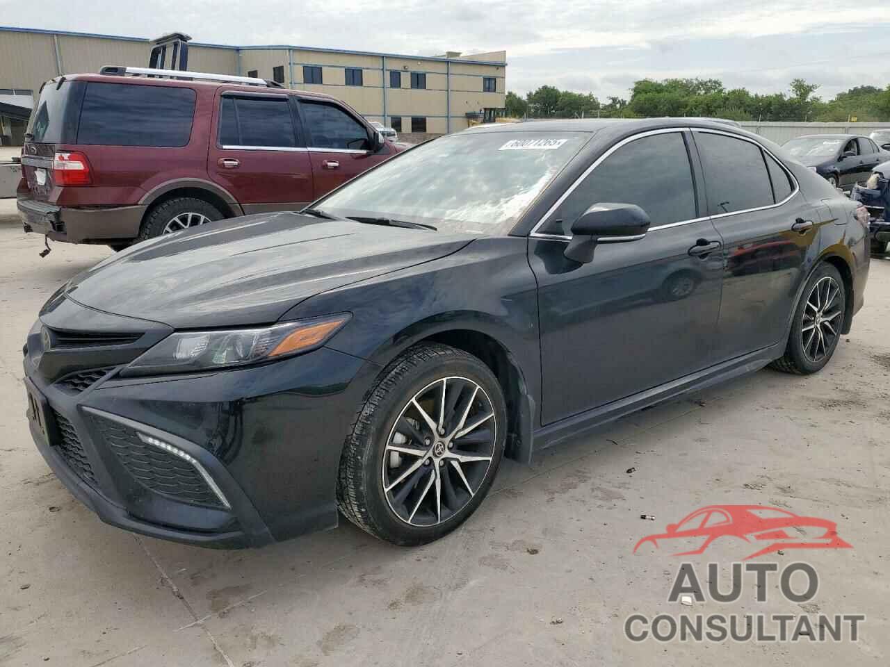 TOYOTA CAMRY 2023 - 4T1T11AKXPU780197