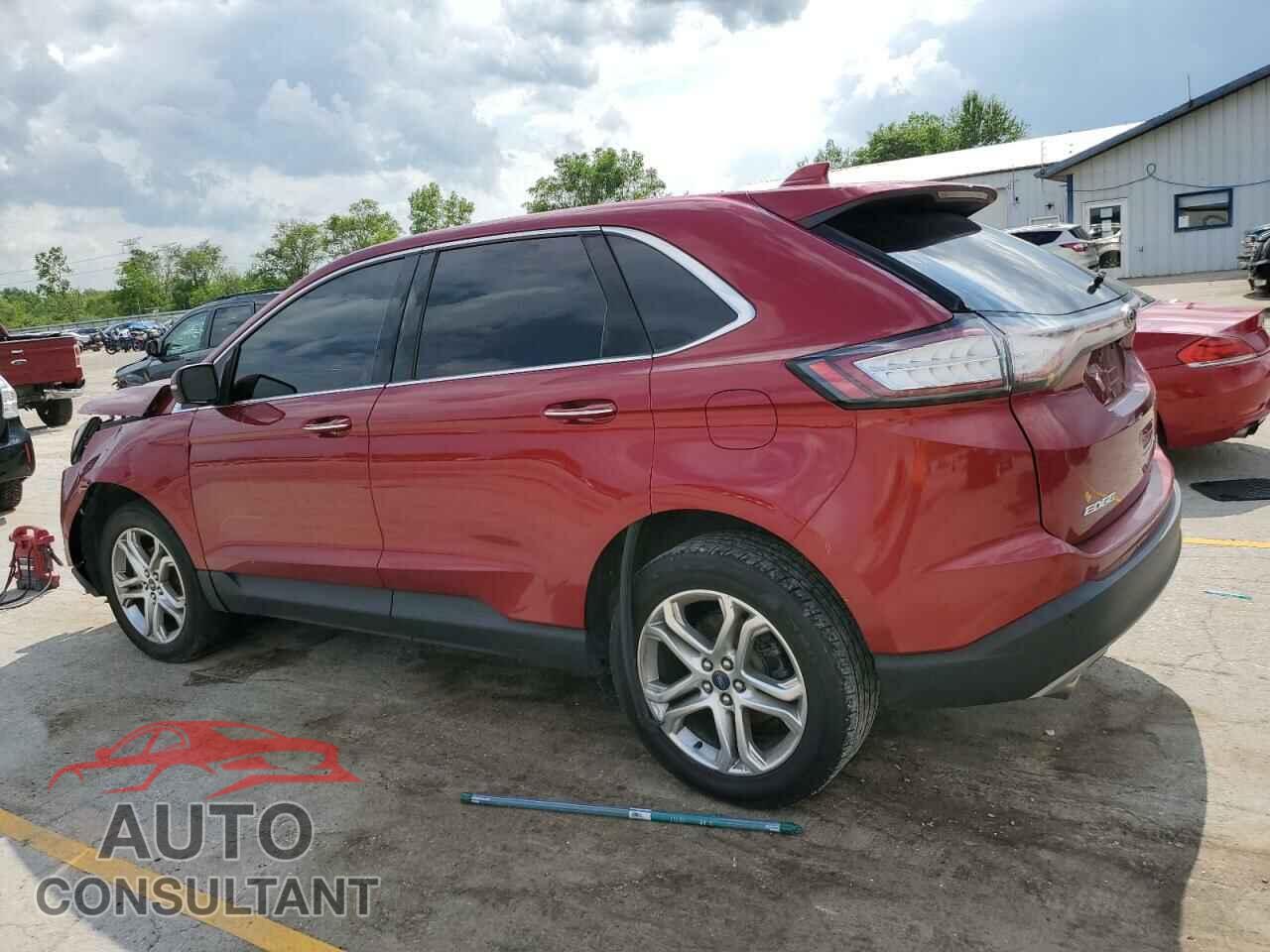 FORD EDGE 2018 - 2FMPK3K94JBC31128