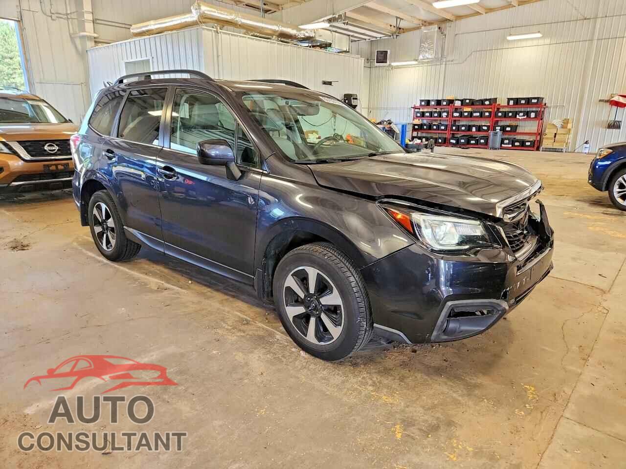 SUBARU FORESTER 2017 - JF2SJARC1HH485353