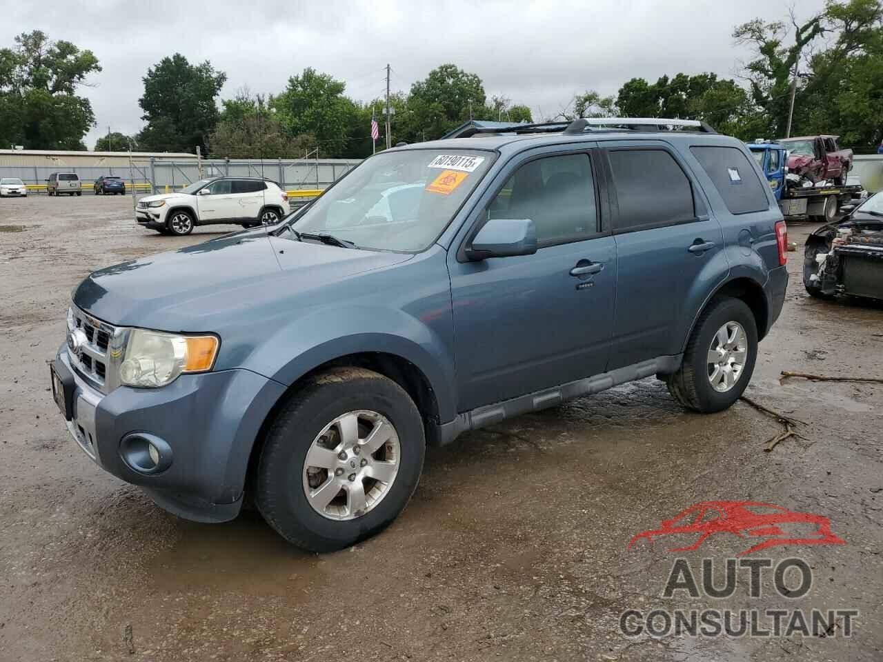 FORD ESCAPE 2011 - 1FMCU9EGXBKB32018