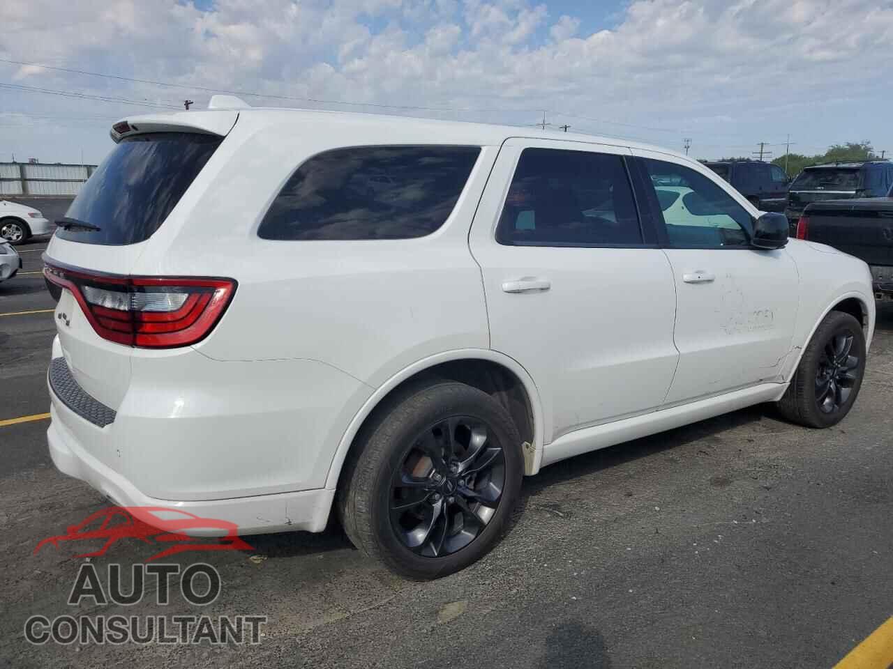 DODGE DURANGO 2019 - 1C4RDJAG5KC550728