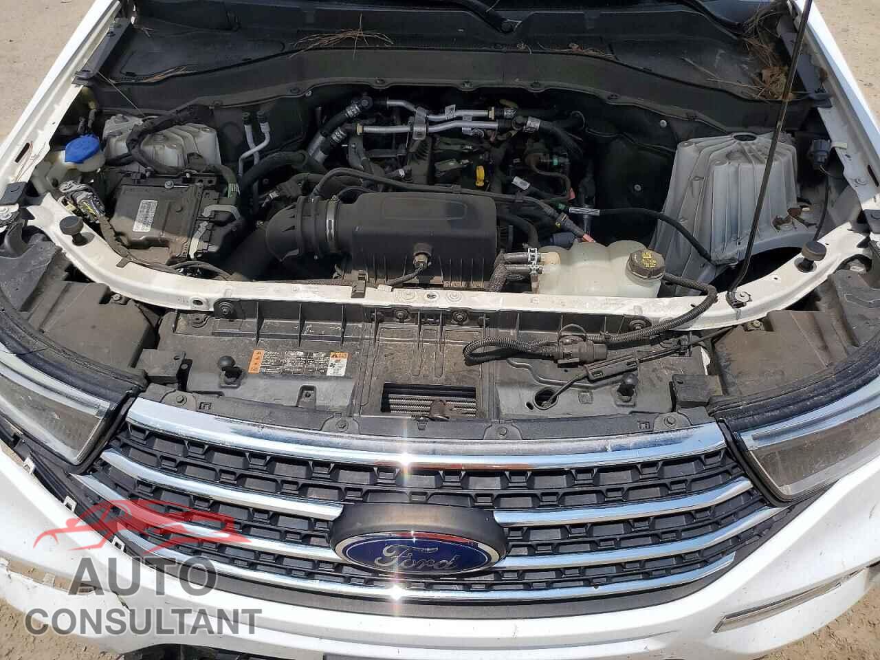 FORD EXPLORER 2022 - 1FMSK7DH5NGA49491