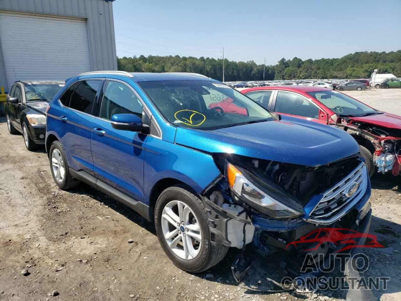 FORD EDGE 2020 - 2FMPK3J99LBA90755